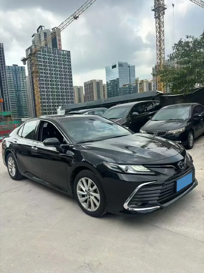 2021 Toyota Camry 2.0L 178HP L4 CVT,autocango,china used car exporter,china ev exporter,chinese used car exporter,chinese used ev exporter