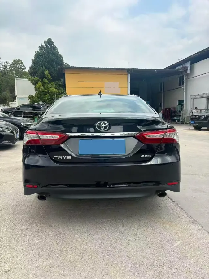 2021 Toyota Camry 2.0L 178HP L4 CVT,autocango,china used car exporter,china ev exporter,chinese used car exporter,chinese used ev exporter