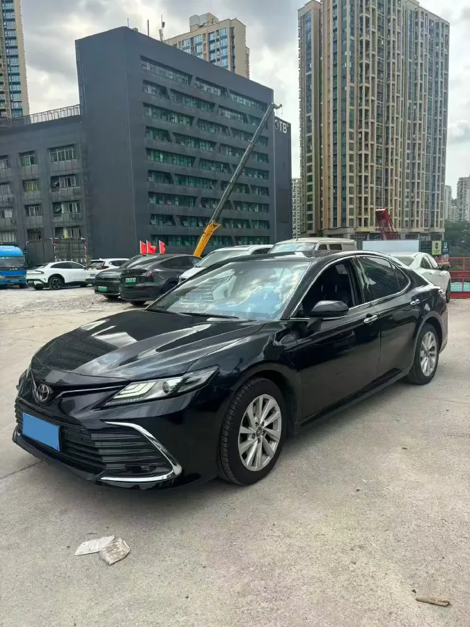 2021 Toyota Camry 2.0L 178HP L4 CVT,autocango,china used car exporter,china ev exporter,chinese used car exporter,chinese used ev exporter
