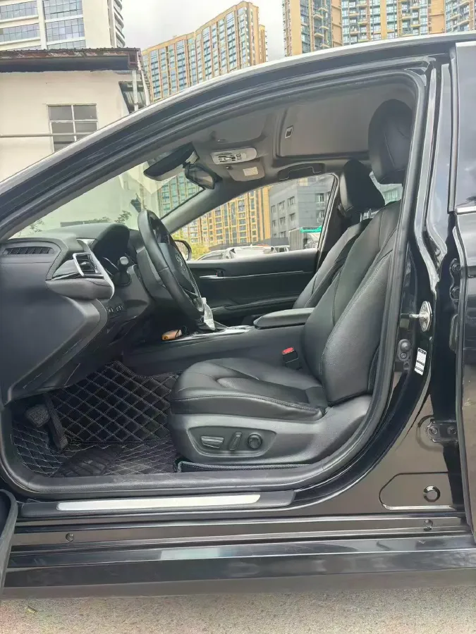 2021 Toyota Camry 2.0L 178HP L4 CVT,autocango,china used car exporter,china ev exporter,chinese used car exporter,chinese used ev exporter