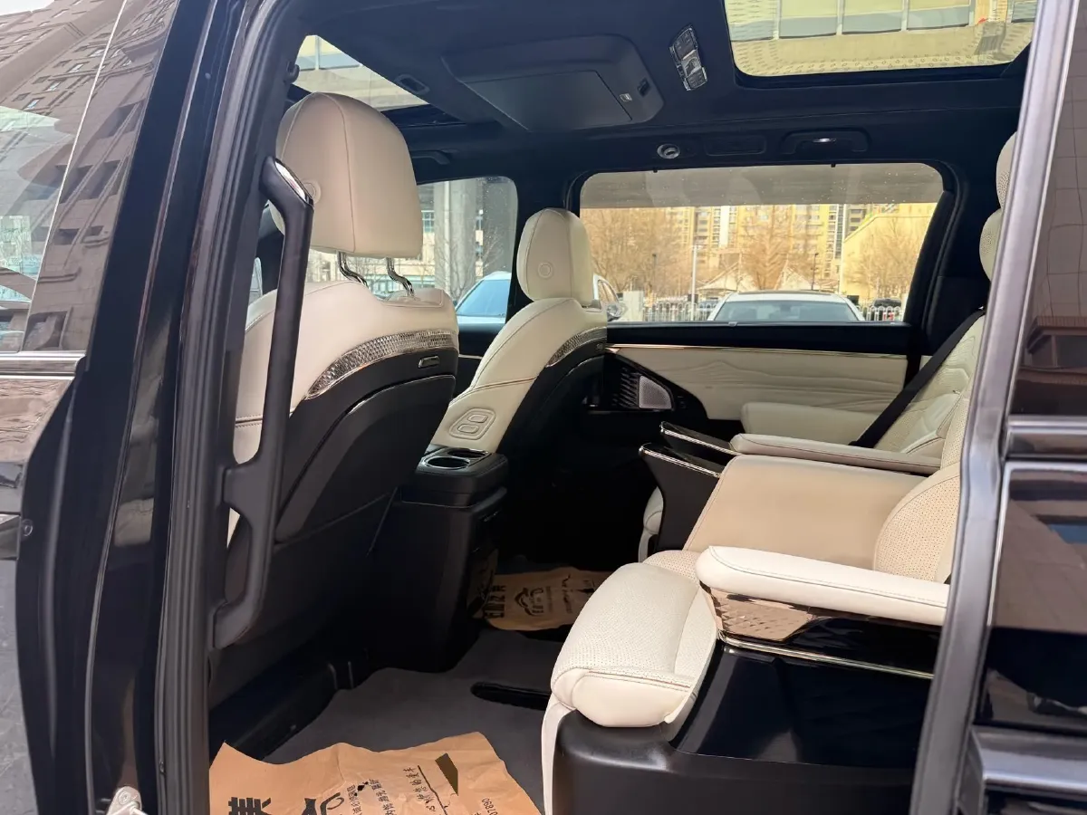 2023 GAC Trumpchi M8 2.0T 190HP L4 E-CVT Hybrid,autocango,china used car exporter,china ev exporter,chinese used car exporter,chinese used ev exporter