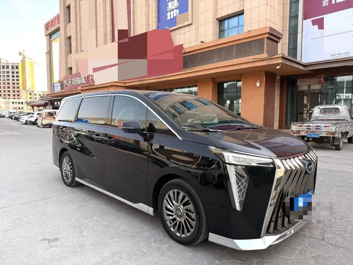 2023 GAC Trumpchi M8 2.0T 190HP L4 E-CVT Hybrid,autocango,china used car exporter,china ev exporter,chinese used car exporter,chinese used ev exporter