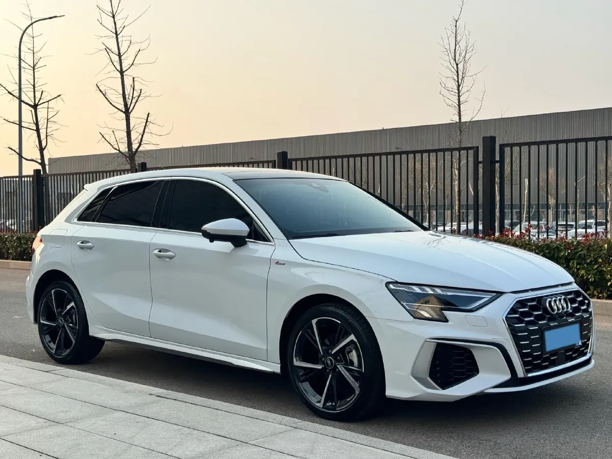 2023 Audi A3 1.4T 150HP L4 7DCT,autocango,china used car exporter,china ev exporter,chinese used car exporter,chinese used ev exporter