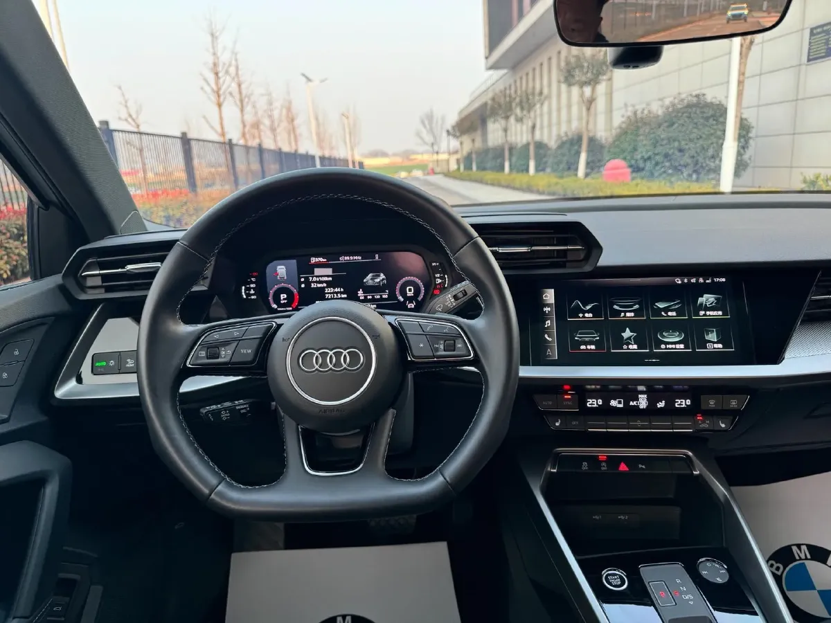 2023 Audi A3 1.4T 150HP L4 7DCT,autocango,china used car exporter,china ev exporter,chinese used car exporter,chinese used ev exporter