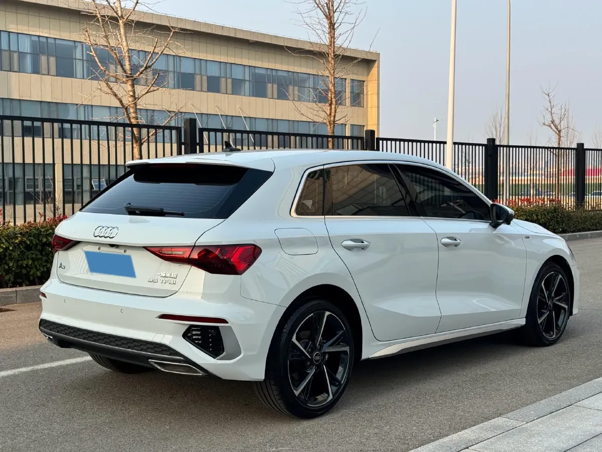 2023 Audi A3 1.4T 150HP L4 7DCT,autocango,china used car exporter,china ev exporter,chinese used car exporter,chinese used ev exporter