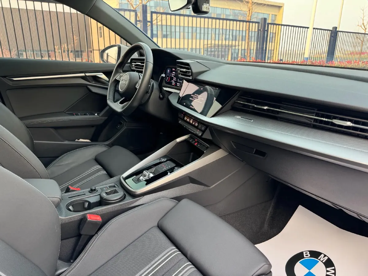 2023 Audi A3 1.4T 150HP L4 7DCT,autocango,china used car exporter,china ev exporter,chinese used car exporter,chinese used ev exporter