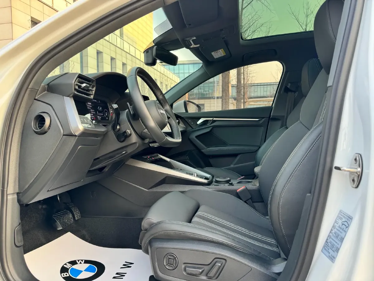 2023 Audi A3 1.4T 150HP L4 7DCT,autocango,china used car exporter,china ev exporter,chinese used car exporter,chinese used ev exporter