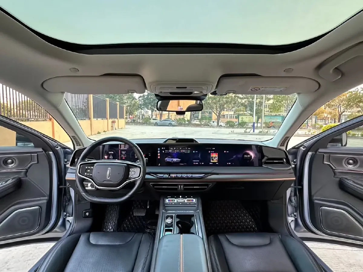 2022 Lincoln Z 2.0T 246HP L4 8AT,autocango,china used car exporter,china ev exporter,chinese used car exporter,chinese used ev exporter