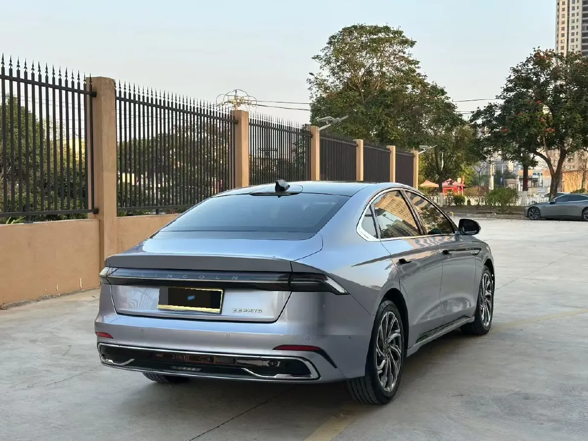 2022 Lincoln Z 2.0T 246HP L4 8AT,autocango,china used car exporter,china ev exporter,chinese used car exporter,chinese used ev exporter