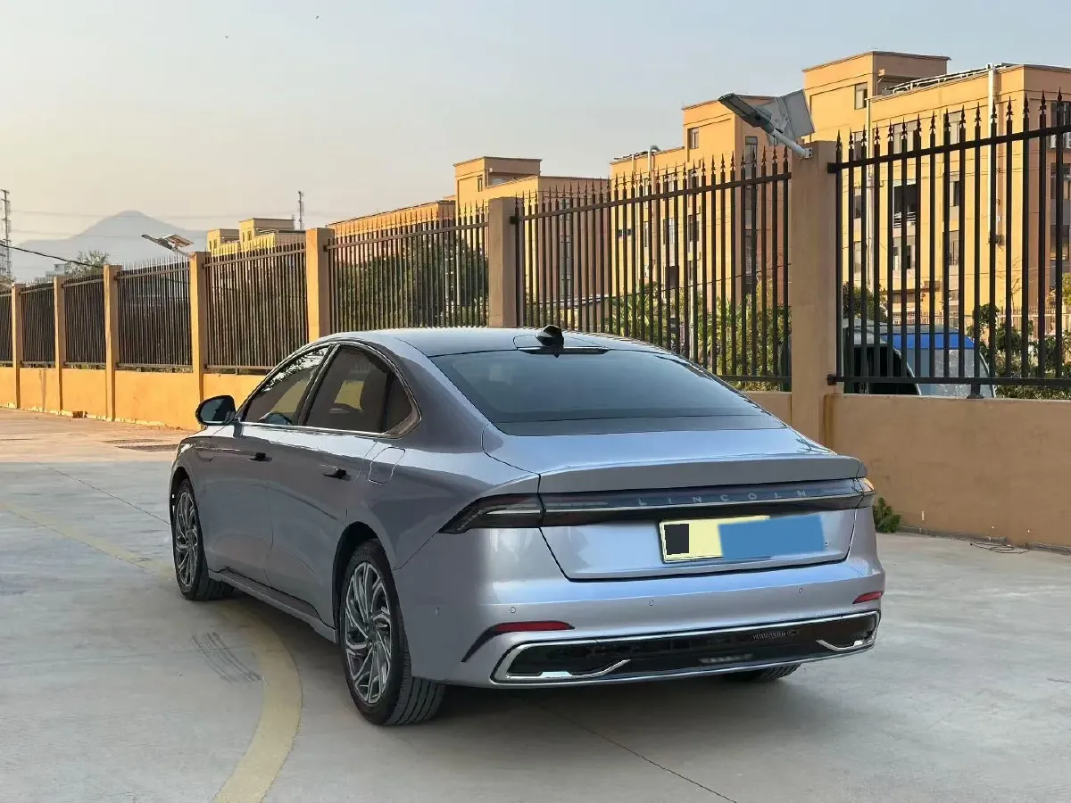 2022 Lincoln Z 2.0T 246HP L4 8AT,autocango,china used car exporter,china ev exporter,chinese used car exporter,chinese used ev exporter