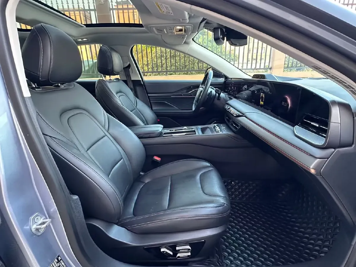 2022 Lincoln Z 2.0T 246HP L4 8AT,autocango,china used car exporter,china ev exporter,chinese used car exporter,chinese used ev exporter