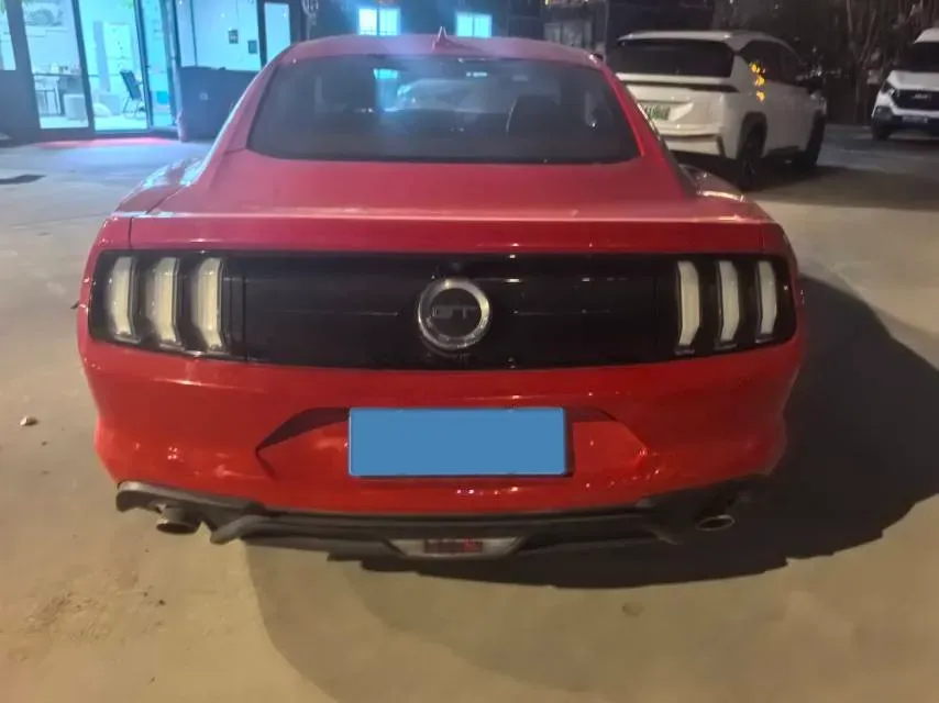 2021 Ford Mustang 2.3T 299HP L4 10AT,autocango,china used car exporter,china ev exporter,chinese used car exporter,chinese used ev exporter