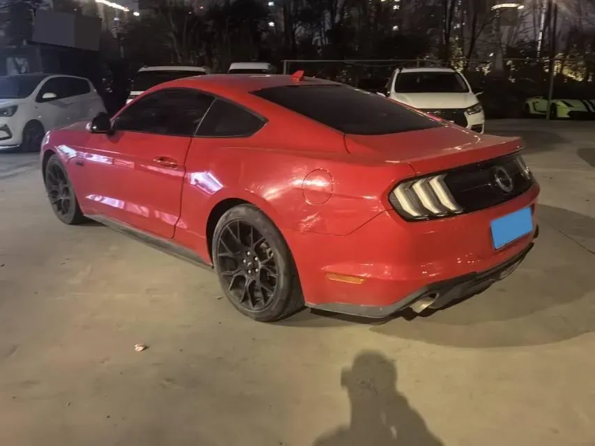 2021 Ford Mustang 2.3T 299HP L4 10AT,autocango,china used car exporter,china ev exporter,chinese used car exporter,chinese used ev exporter