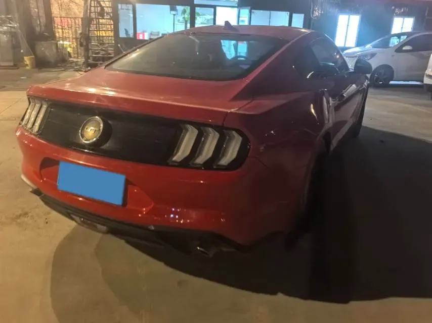 2021 Ford Mustang 2.3T 299HP L4 10AT,autocango,china used car exporter,china ev exporter,chinese used car exporter,chinese used ev exporter