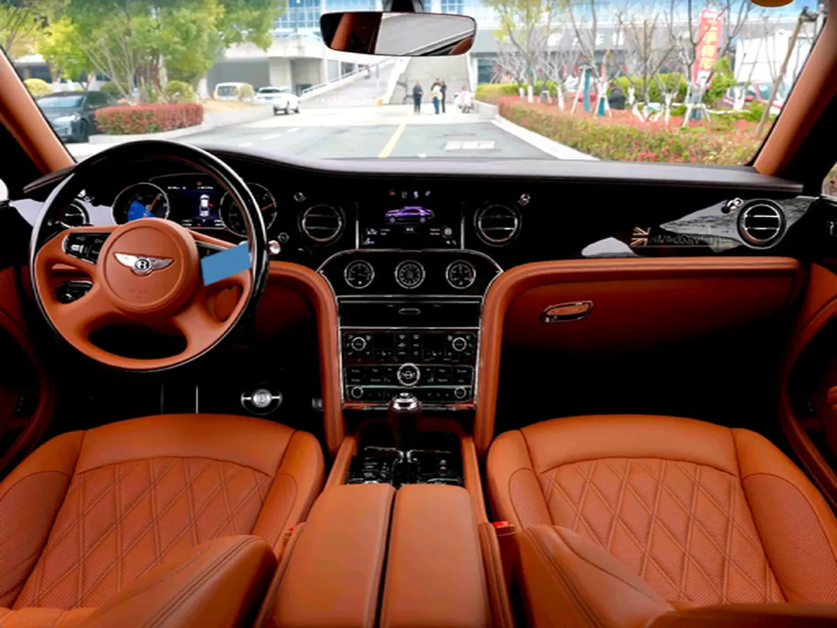 2017 Bentley Mulsanne 6.8T 513HP V8 8AT,autocango,china used car exporter,china ev exporter,chinese used car exporter,chinese used ev exporter