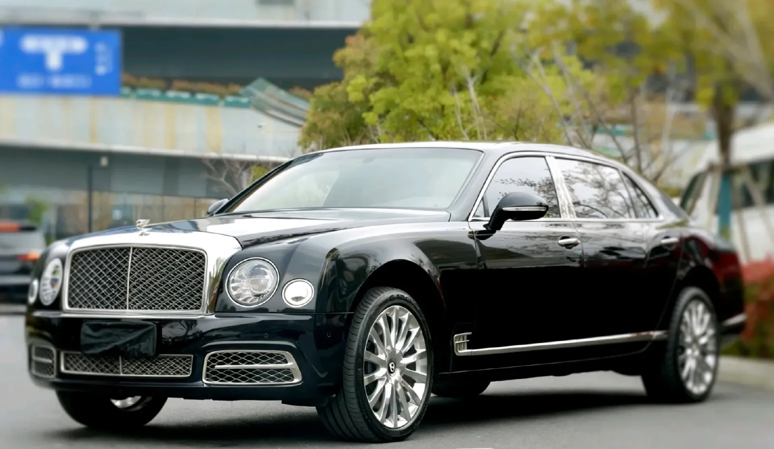 2017 Bentley Mulsanne 6.8T 513HP V8 8AT,autocango,china used car exporter,china ev exporter,chinese used car exporter,chinese used ev exporter
