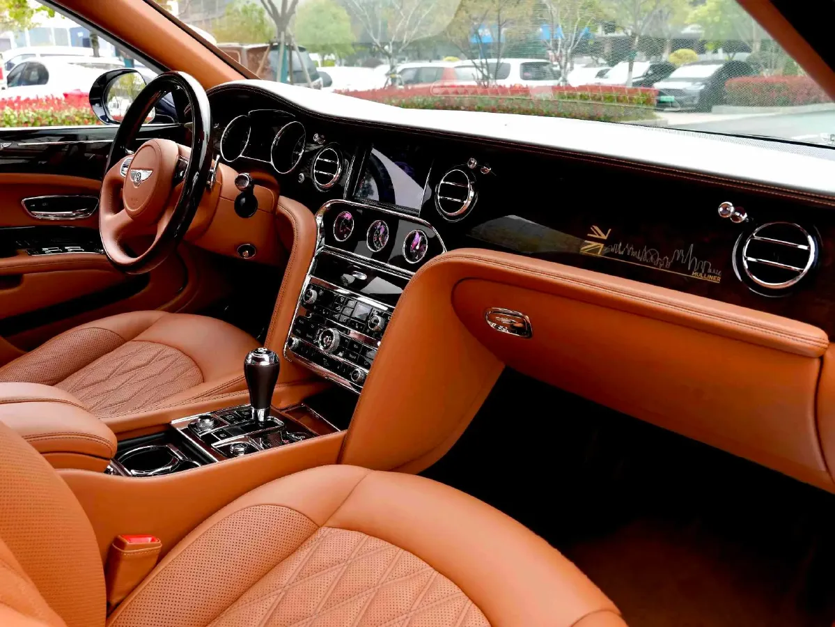 2017 Bentley Mulsanne 6.8T 513HP V8 8AT,autocango,china used car exporter,china ev exporter,chinese used car exporter,chinese used ev exporter