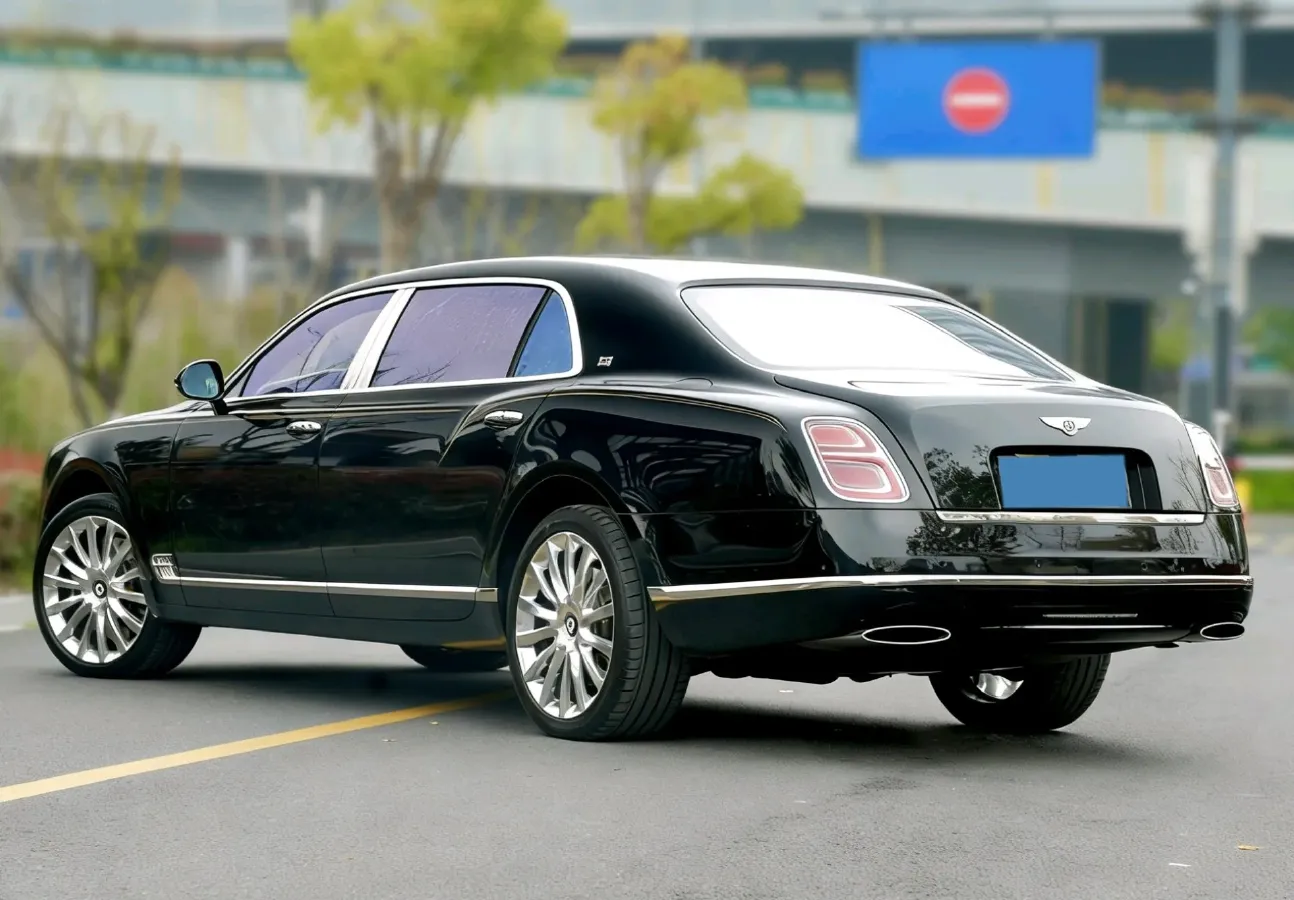 2017 Bentley Mulsanne 6.8T 513HP V8 8AT,autocango,china used car exporter,china ev exporter,chinese used car exporter,chinese used ev exporter