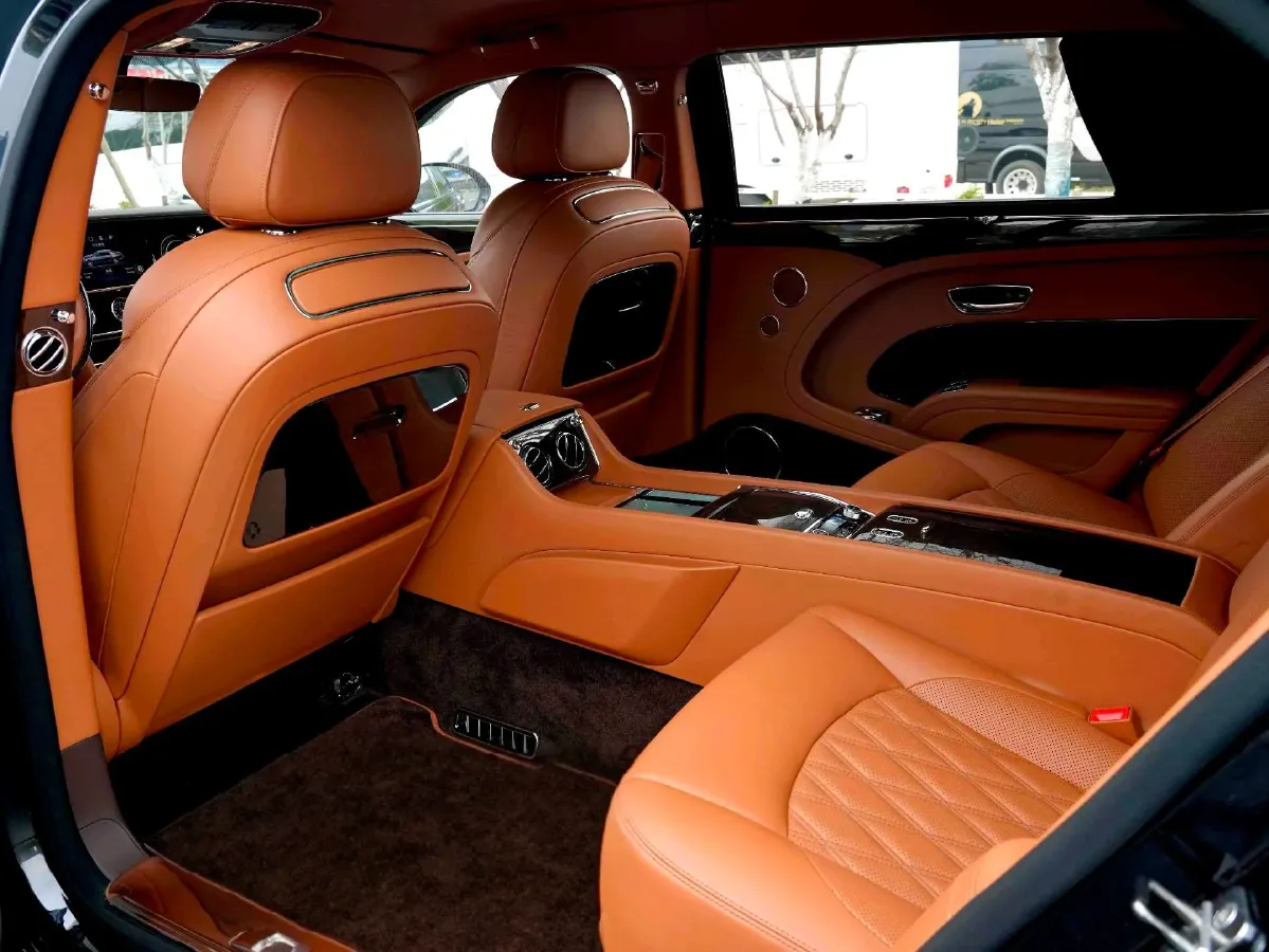 2017 Bentley Mulsanne 6.8T 513HP V8 8AT,autocango,china used car exporter,china ev exporter,chinese used car exporter,chinese used ev exporter