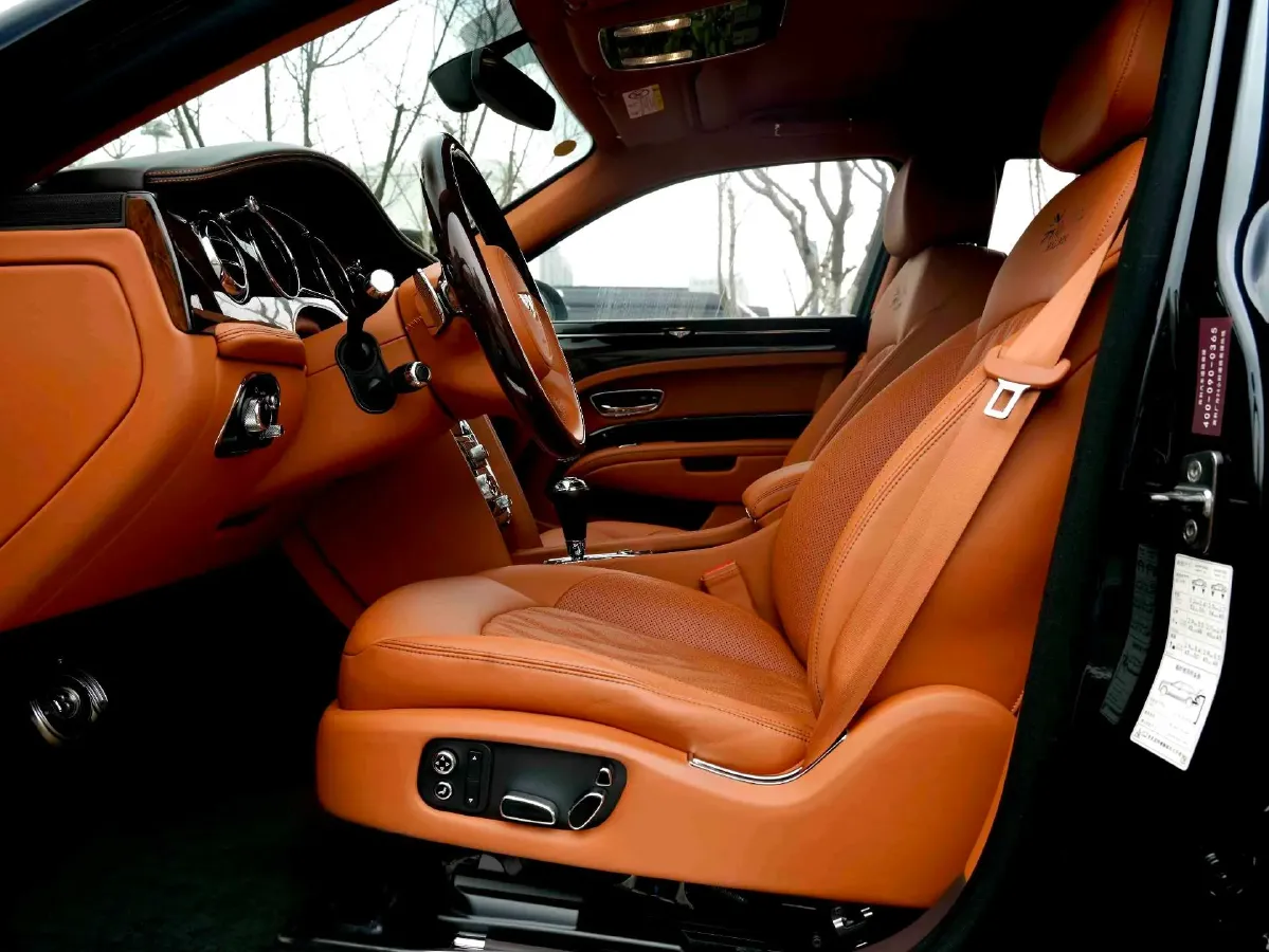 2017 Bentley Mulsanne 6.8T 513HP V8 8AT,autocango,china used car exporter,china ev exporter,chinese used car exporter,chinese used ev exporter