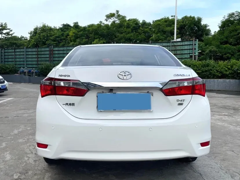 2017 Toyota Corolla 1.2T 116HP L4 CVT,autocango,china used car exporter,china ev exporter,chinese used car exporter,chinese used ev exporter