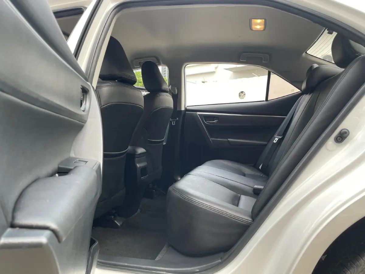 2017 Toyota Corolla 1.2T 116HP L4 CVT,autocango,china used car exporter,china ev exporter,chinese used car exporter,chinese used ev exporter