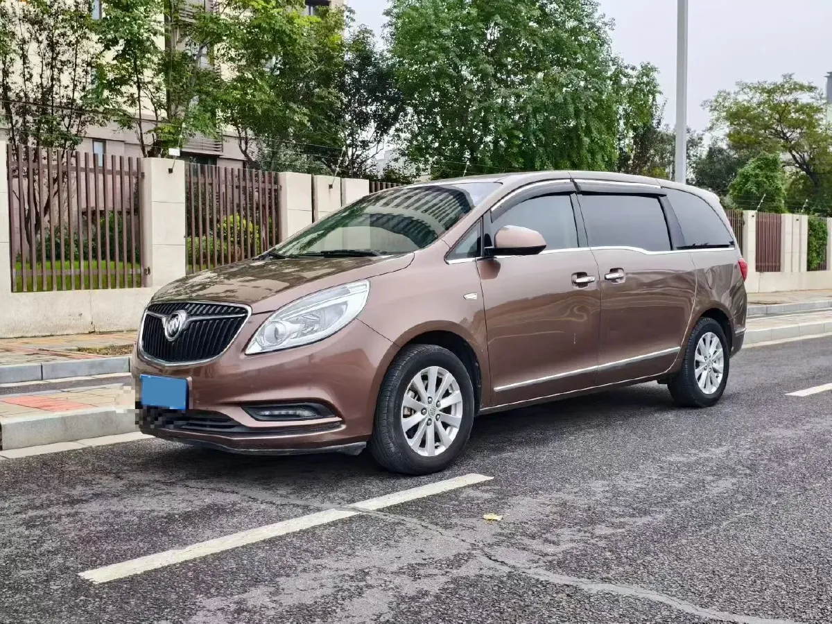 2018 Buick GL8 2.0T 260HP L4 6AT,autocango,china used car exporter,china ev exporter,chinese used car exporter,chinese used ev exporter