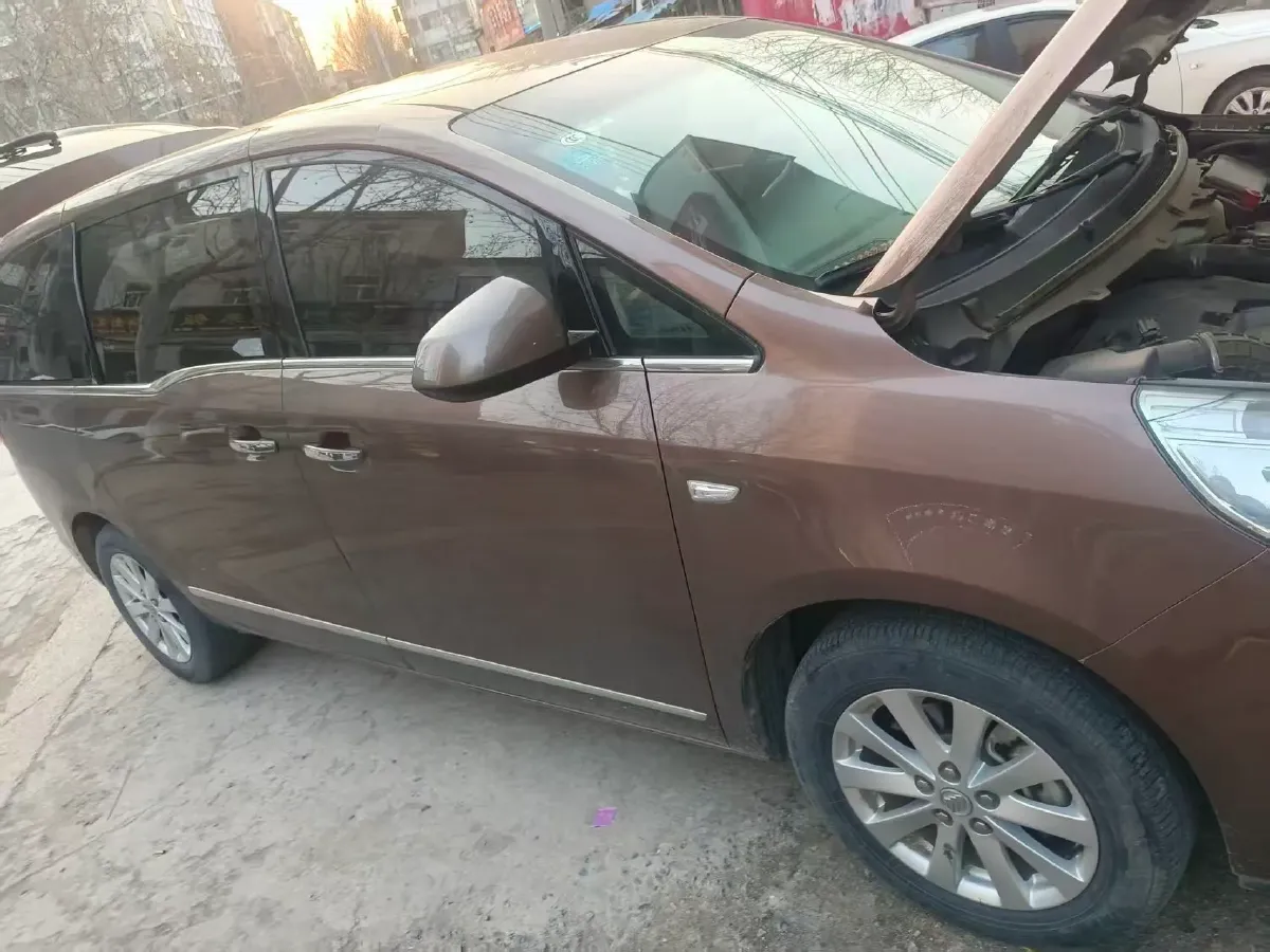 2018 Buick GL8 2.0T 260HP L4 6AT,autocango,china used car exporter,china ev exporter,chinese used car exporter,chinese used ev exporter