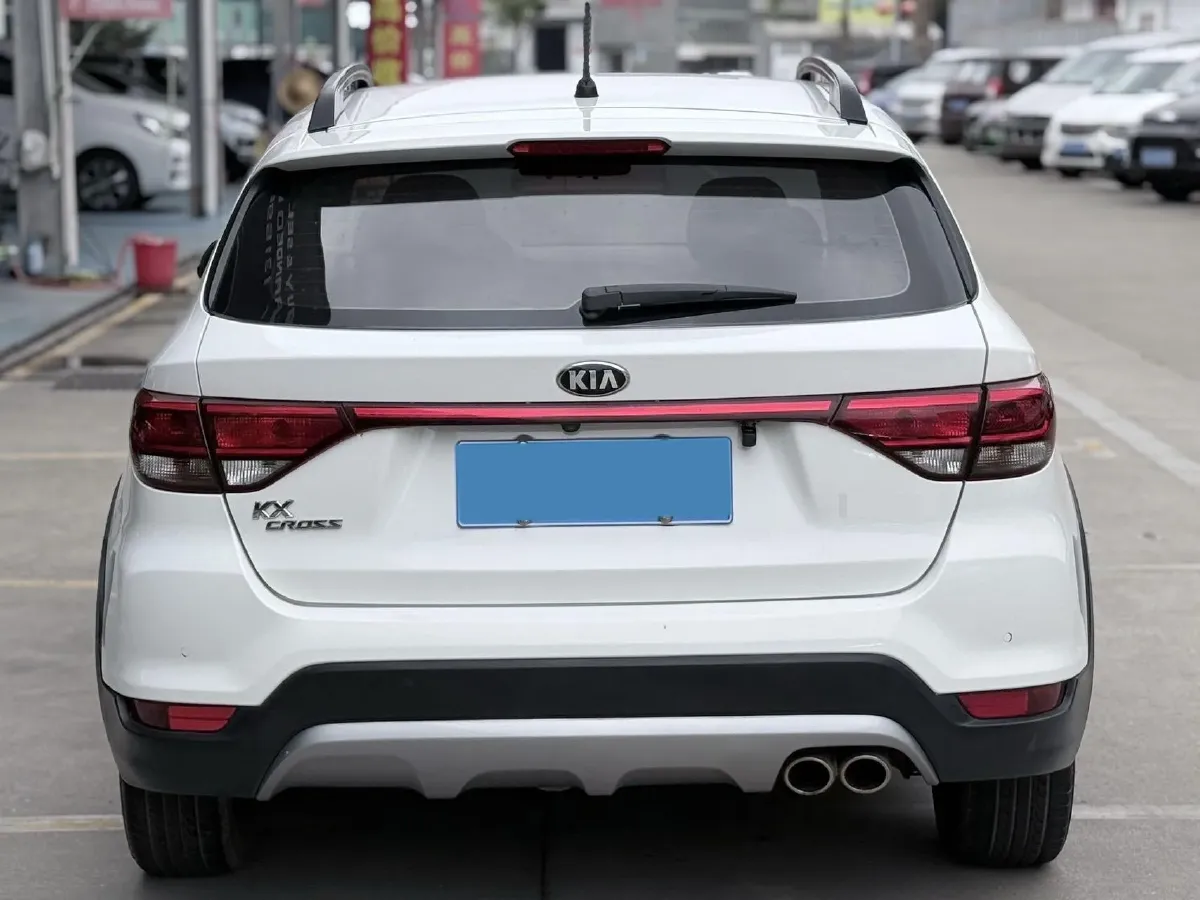 2017 Kia KX Cross 1.4L 100HP L4 6AT,autocango,china used car exporter,china ev exporter,chinese used car exporter,chinese used ev exporter