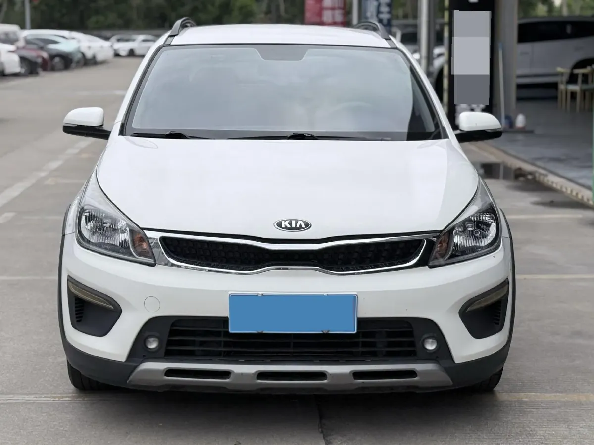 2017 Kia KX Cross 1.4L 100HP L4 6AT,autocango,china used car exporter,china ev exporter,chinese used car exporter,chinese used ev exporter