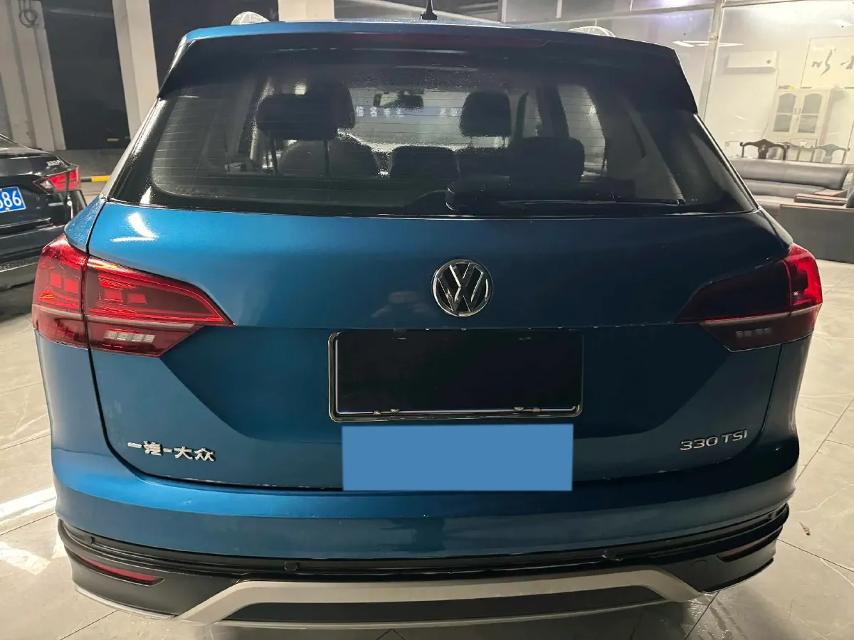 2020 Volkswagen Tayron 2.0T 186HP L4 7DCT,autocango,china used car exporter,china ev exporter,chinese used car exporter,chinese used ev exporter