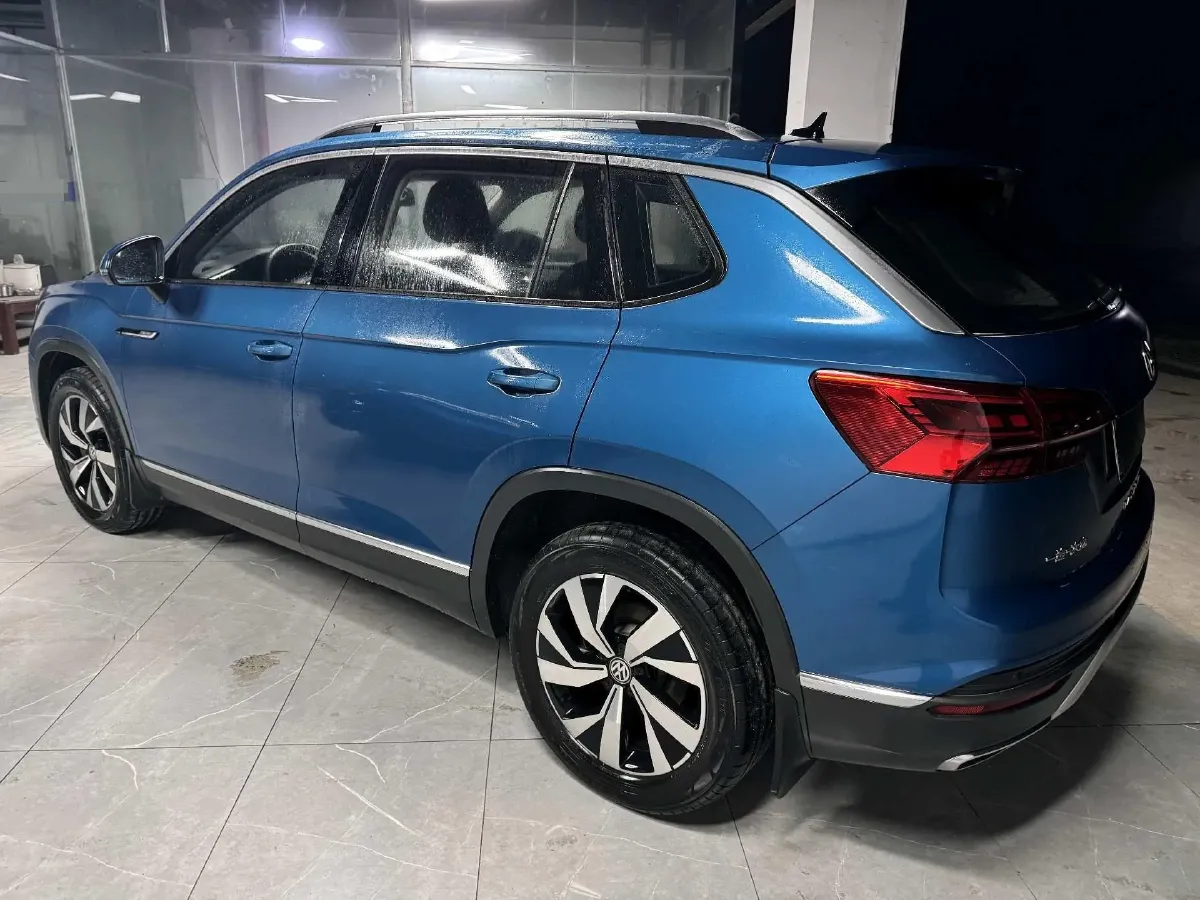 2020 Volkswagen Tayron 2.0T 186HP L4 7DCT,autocango,china used car exporter,china ev exporter,chinese used car exporter,chinese used ev exporter