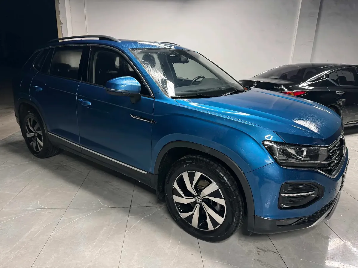 2020 Volkswagen Tayron 2.0T 186HP L4 7DCT,autocango,china used car exporter,china ev exporter,chinese used car exporter,chinese used ev exporter