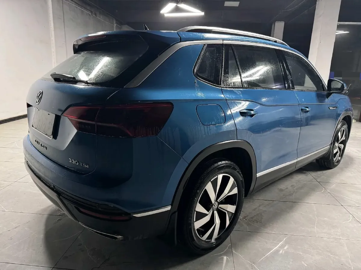 2020 Volkswagen Tayron 2.0T 186HP L4 7DCT,autocango,china used car exporter,china ev exporter,chinese used car exporter,chinese used ev exporter