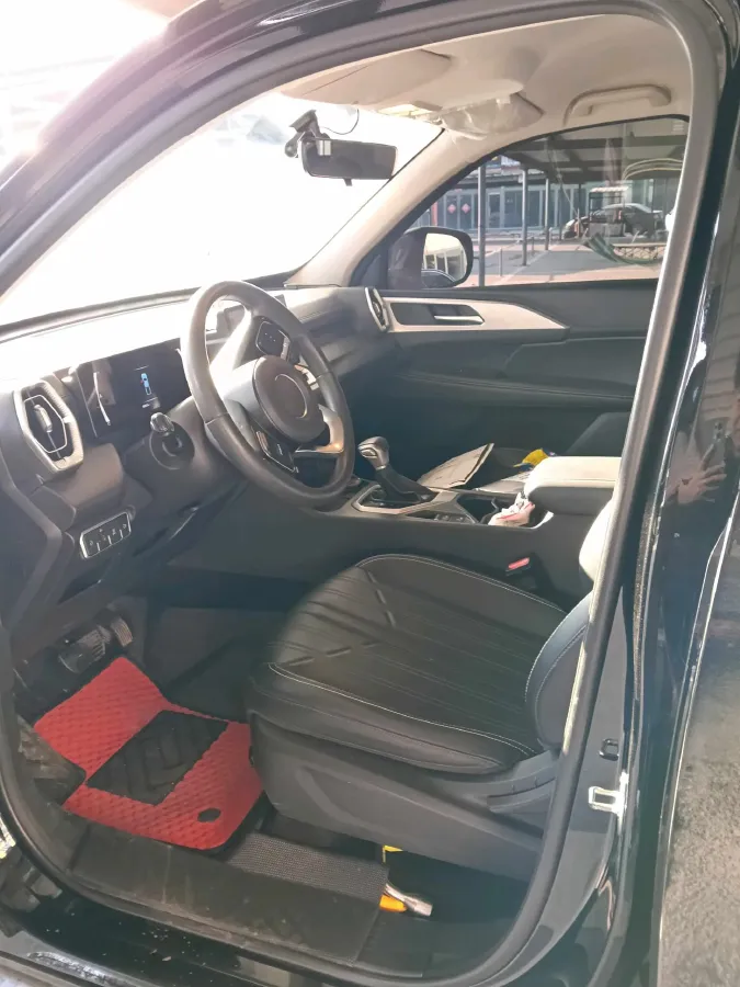 2023 Great Wall Poer King Kong 2.0T 163HP L4 6AT,autocango,china used car exporter,china ev exporter,chinese used car exporter,chinese used ev exporter