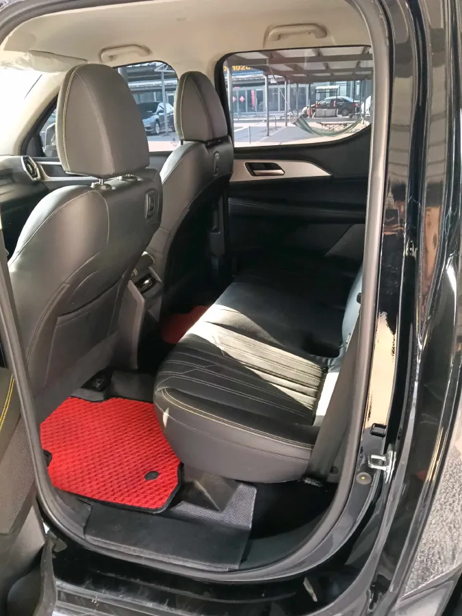 2023 Great Wall Poer King Kong 2.0T 163HP L4 6AT,autocango,china used car exporter,china ev exporter,chinese used car exporter,chinese used ev exporter