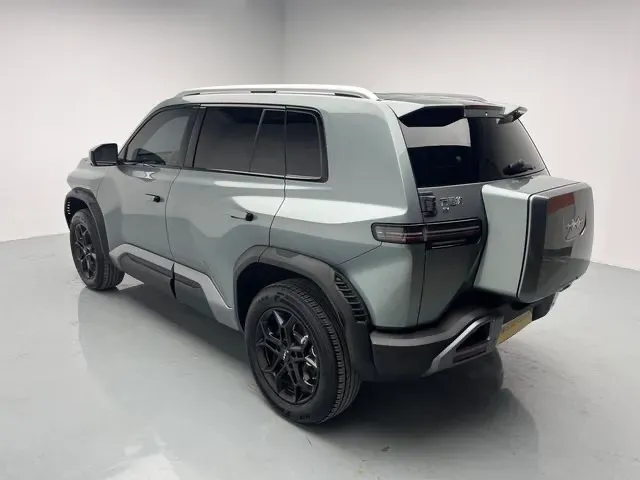 2025 FangChengBao Tai 3 BEV,autocango,china used car exporter,china ev exporter,chinese used car exporter,chinese used ev exporter