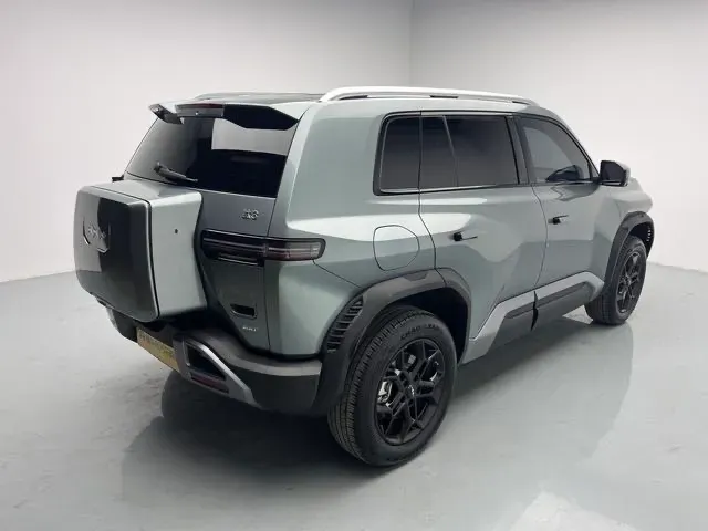 2025 FangChengBao Tai 3 BEV,autocango,china used car exporter,china ev exporter,chinese used car exporter,chinese used ev exporter