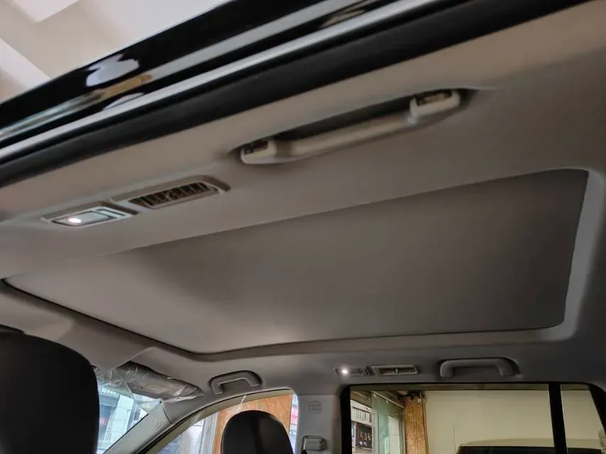 2017 GAC Trumpchi GS8 2.0T 201HP L4 6AT,autocango,china used car exporter,china ev exporter,chinese used car exporter,chinese used ev exporter