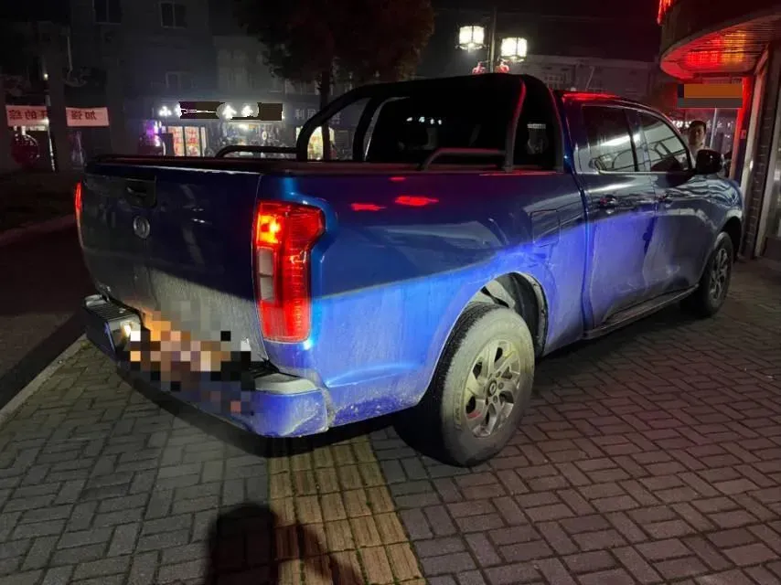 2021 Great Wall Poer 2.0T 163HP L4 8AT,autocango,china used car exporter,china ev exporter,chinese used car exporter,chinese used ev exporter