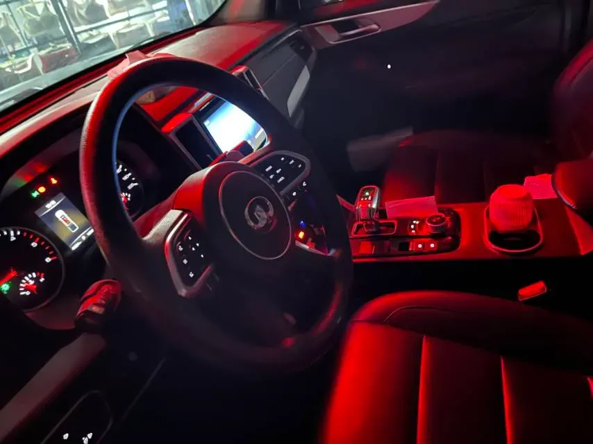 2021 Great Wall Poer 2.0T 163HP L4 8AT,autocango,china used car exporter,china ev exporter,chinese used car exporter,chinese used ev exporter