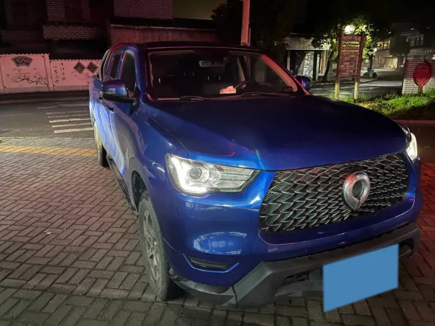 2021 Great Wall Poer 2.0T 163HP L4 8AT,autocango,china used car exporter,china ev exporter,chinese used car exporter,chinese used ev exporter