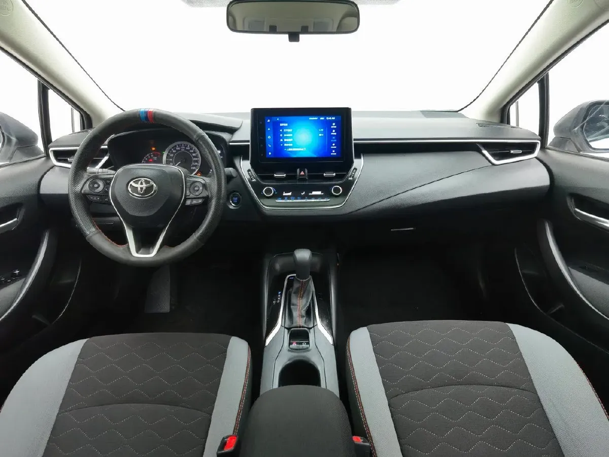 2021 Toyota Corolla 1.2T 116HP L4 CVT,autocango,china used car exporter,china ev exporter,chinese used car exporter,chinese used ev exporter