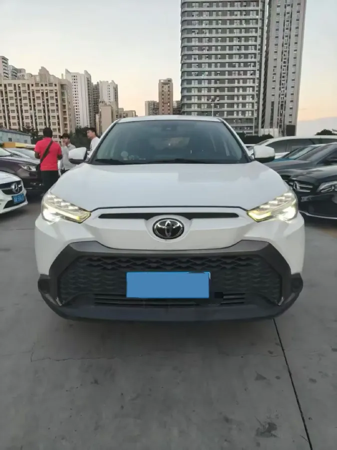 2022 Toyota Frontlander 2.0L 171HP L4 CVT,autocango,china used car exporter,china ev exporter,chinese used car exporter,chinese used ev exporter