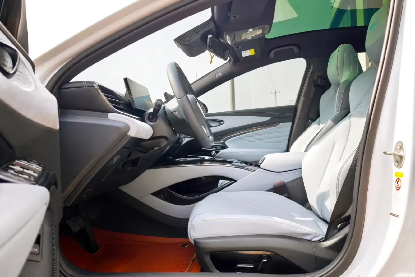 2023 BYD Seal BEV 61.4KWH,autocango,china used car exporter,china ev exporter,chinese used car exporter,chinese used ev exporter