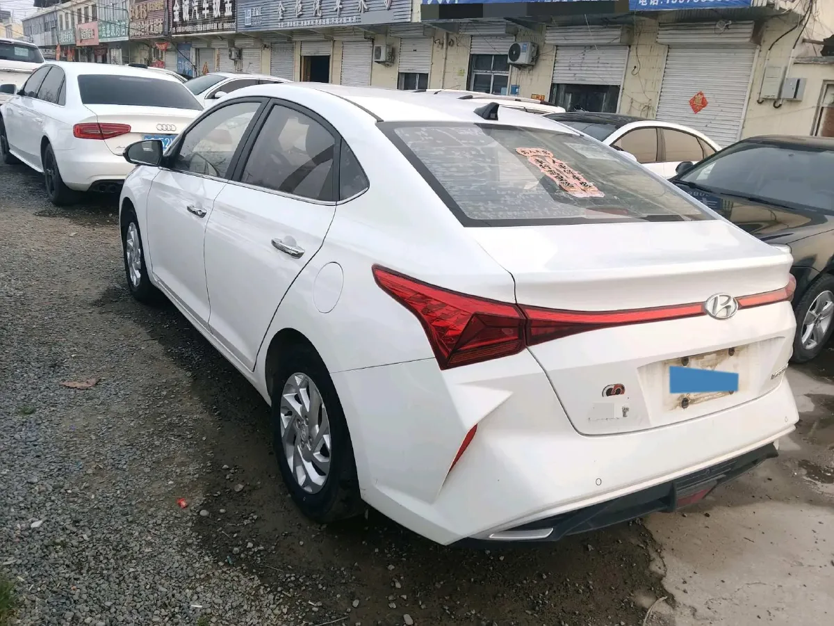 2020 Hyundai Verna 1.4L 100HP L4 6MT,autocango,china used car exporter,china ev exporter,chinese used car exporter,chinese used ev exporter