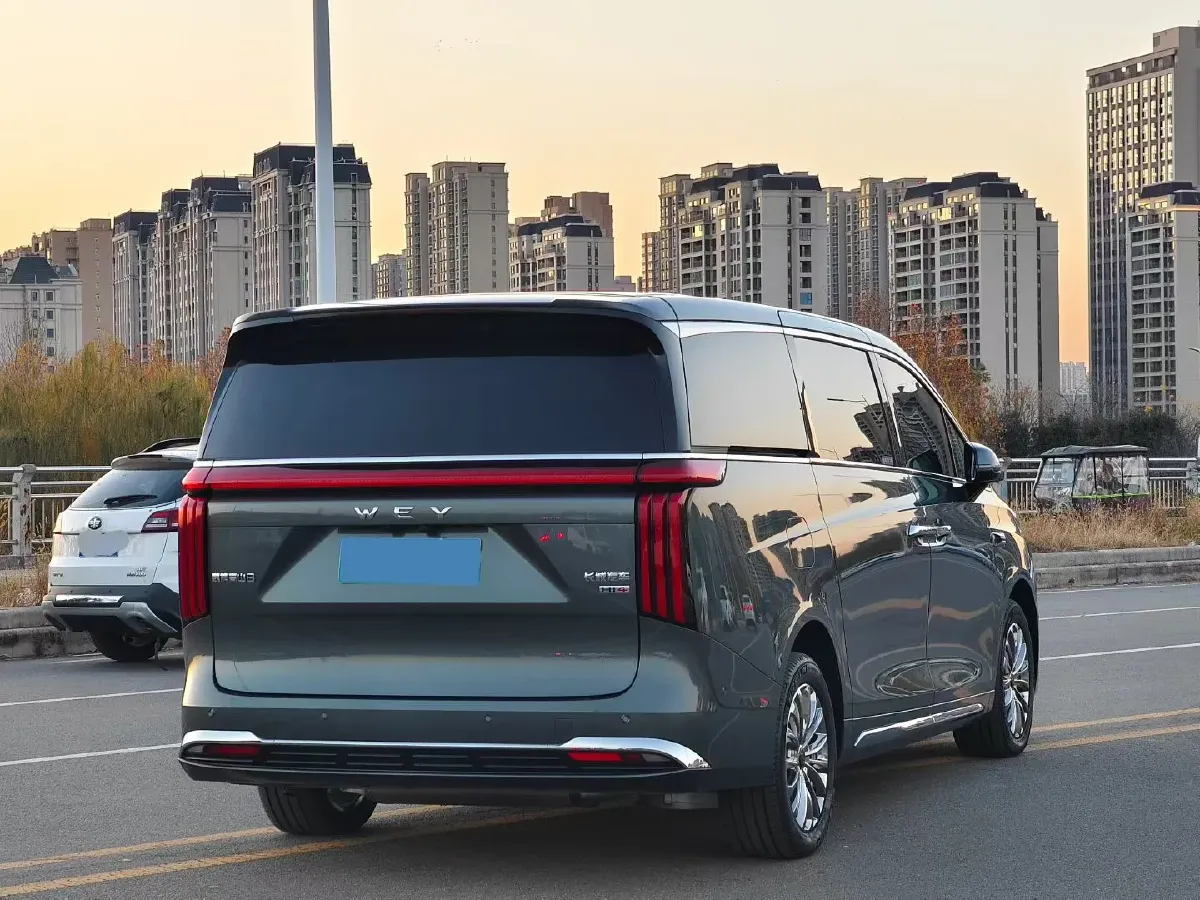 2025 WEY HighMountain 1.5T 170HP L4 4DHT PHEV,autocango,china used car exporter,china ev exporter,chinese used car exporter,chinese used ev exporter