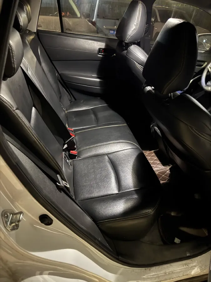 2023 Toyota Frontlander 2.0L 171HP L4 CVT,autocango,china used car exporter,china ev exporter,chinese used car exporter,chinese used ev exporter