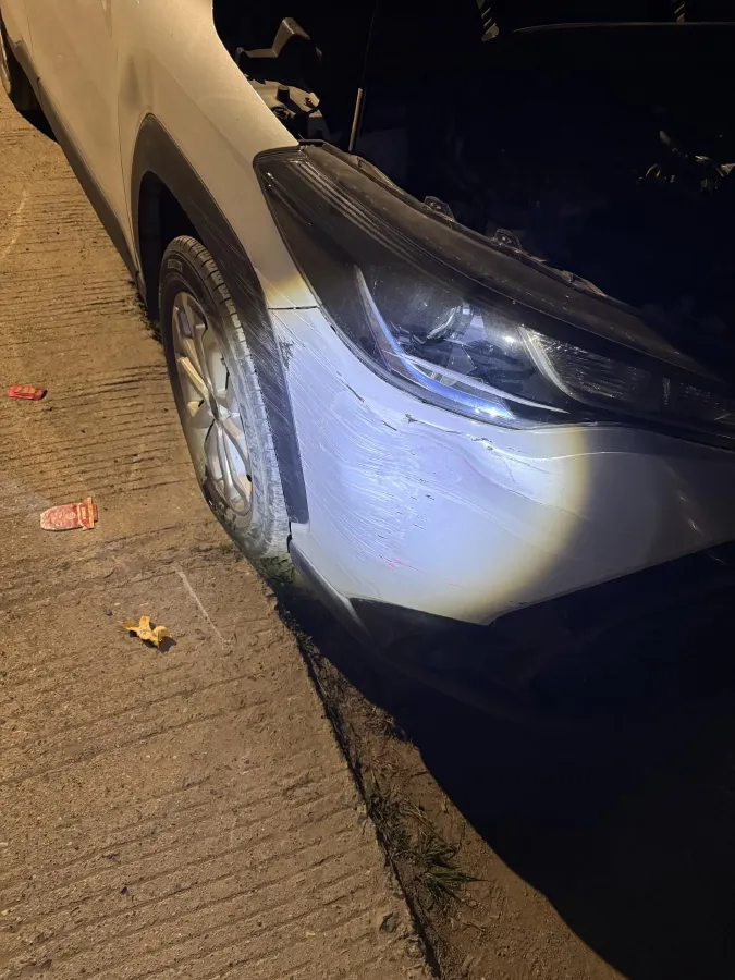 2023 Toyota Frontlander 2.0L 171HP L4 CVT,autocango,china used car exporter,china ev exporter,chinese used car exporter,chinese used ev exporter