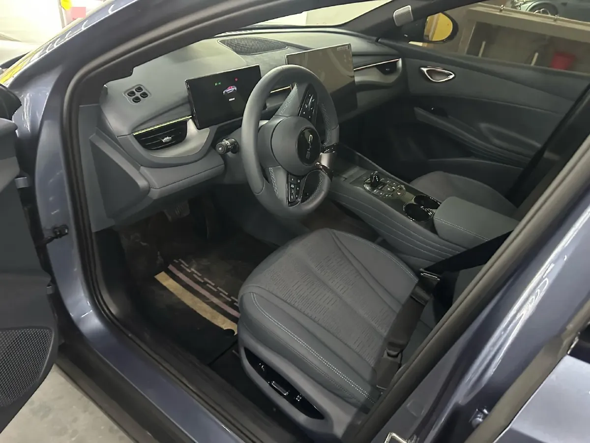 2025 BYD Seal06GT BEV 72.96KWH,autocango,china used car exporter,china ev exporter,chinese used car exporter,chinese used ev exporter